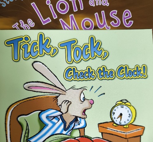 Tick Tock,check the clock