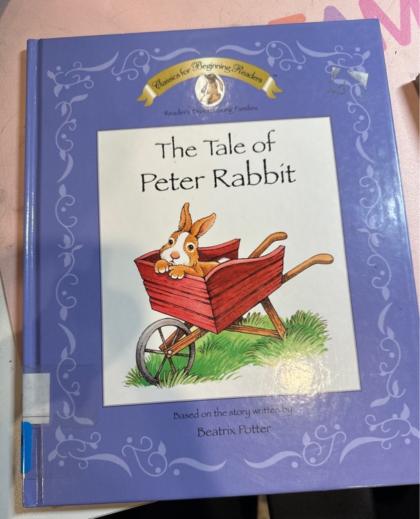 The Take of Peter Rabbit