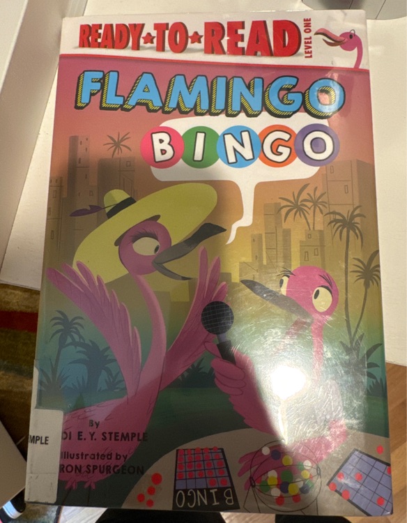 flamingo bingo