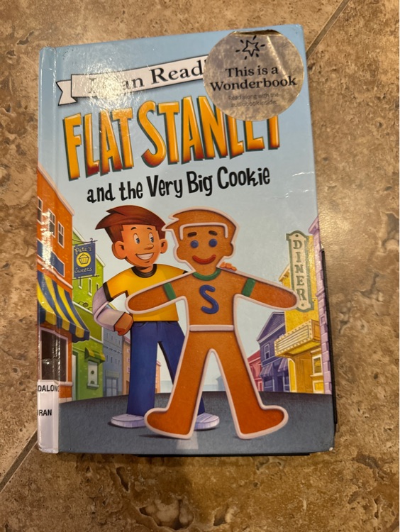 Flat Stanley