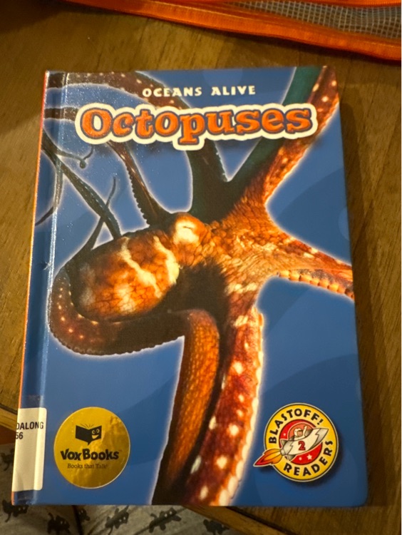 Octopuses