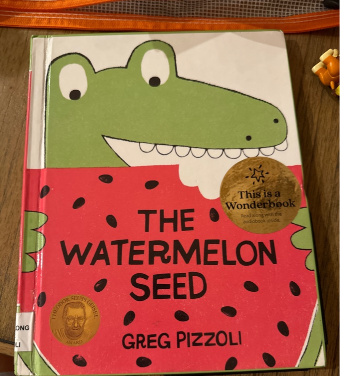 The watermelon seed