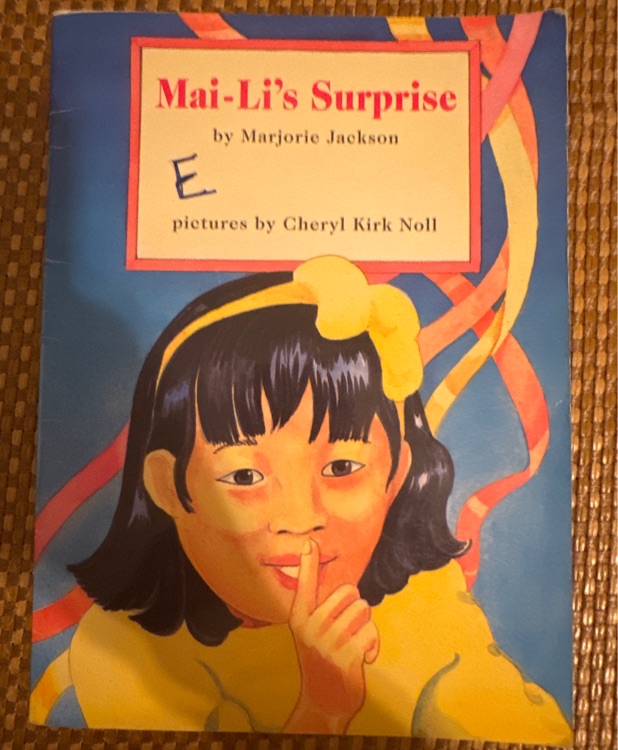 Mai-Li's Surprise