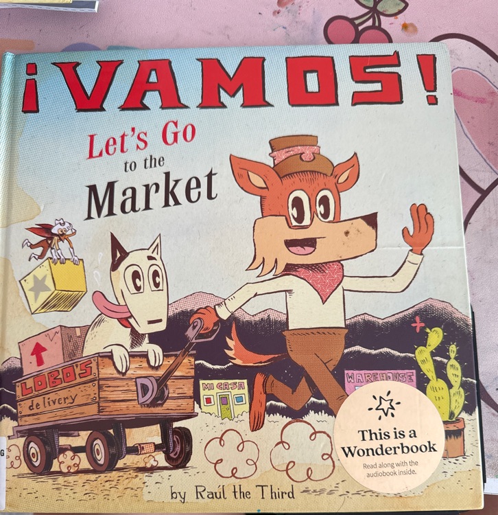 Let's go to the market