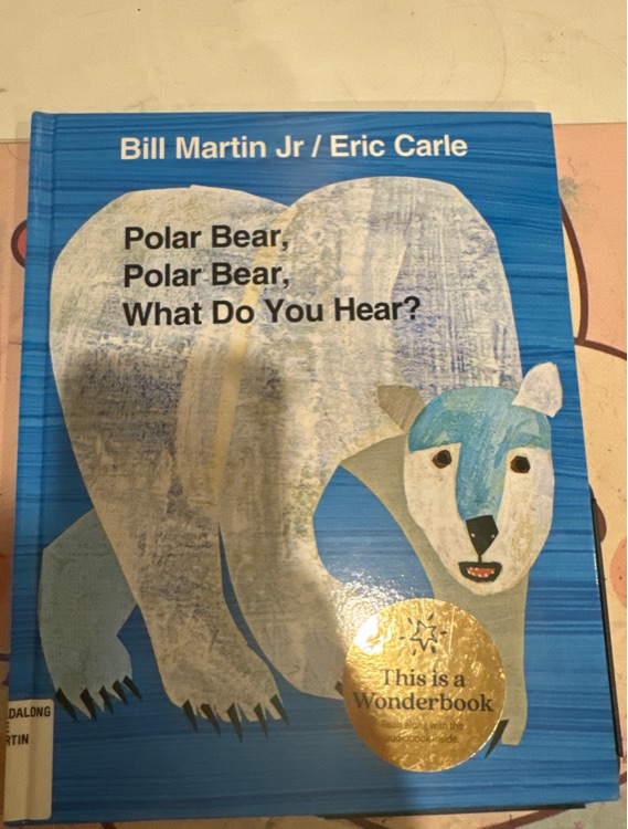 polar bear