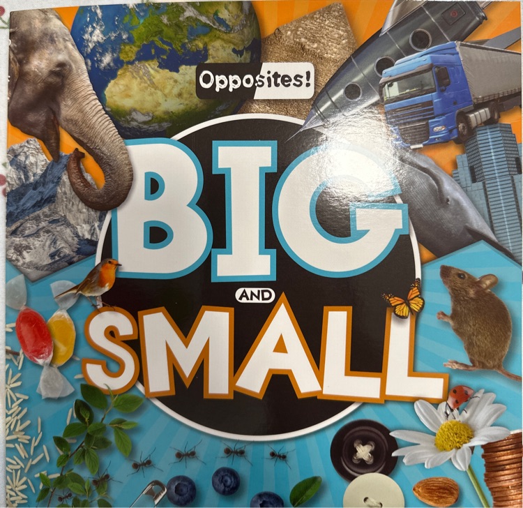 big and small