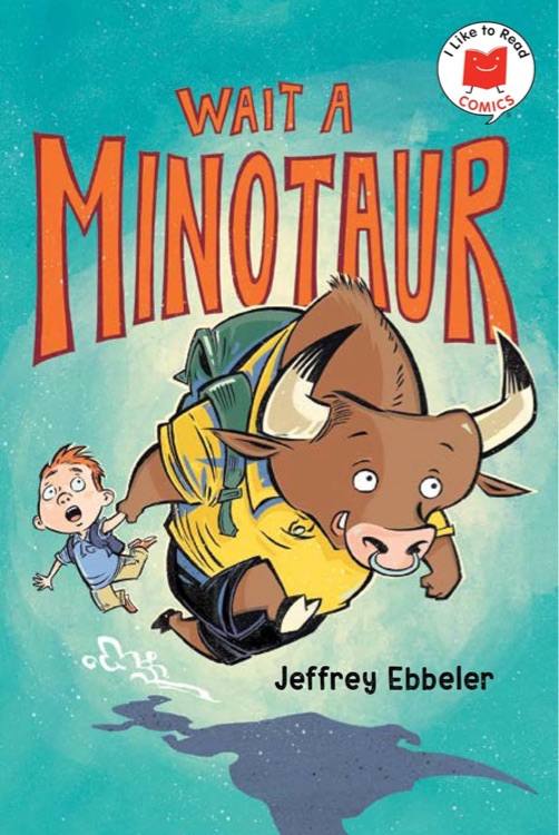 Wait a minotaur