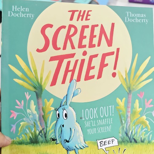 the screen thief