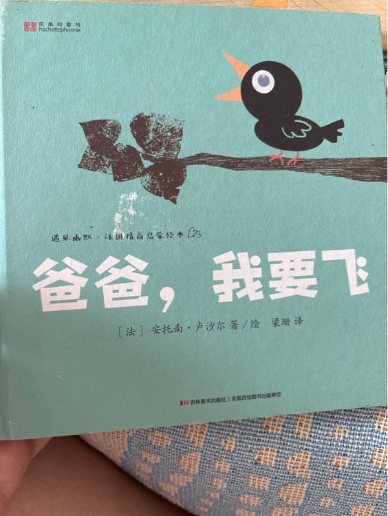 爸爸我要飛