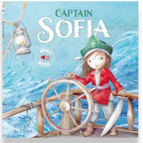 Captain Sofia