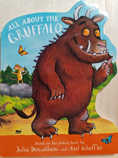 All about the Gruffalo