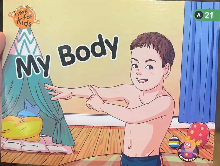 My body