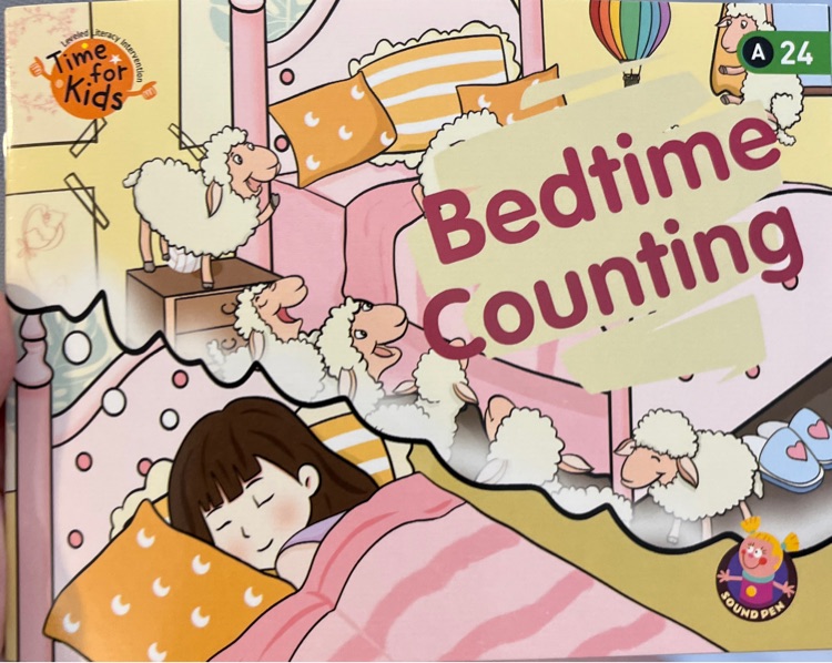 Bedtime counting