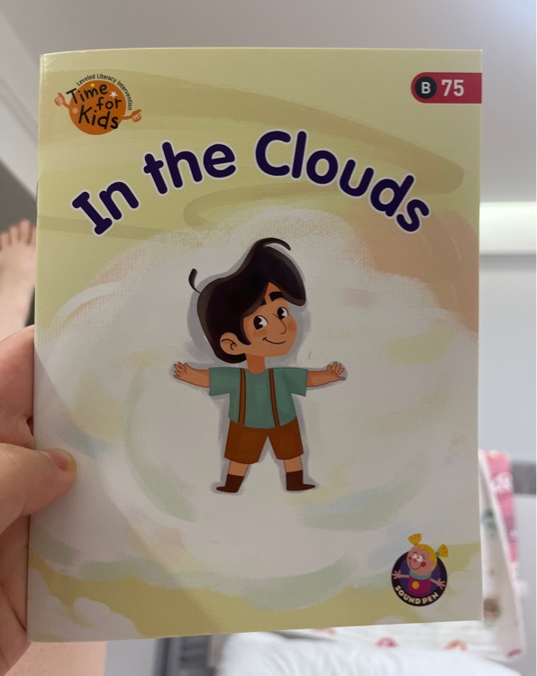 In the Clouds