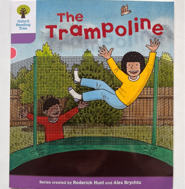 The trampoline