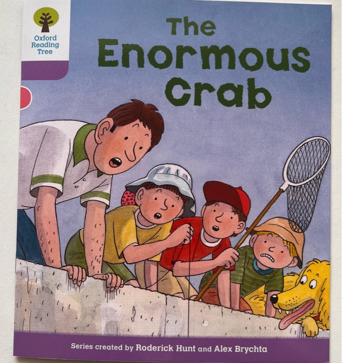 the enormous crab