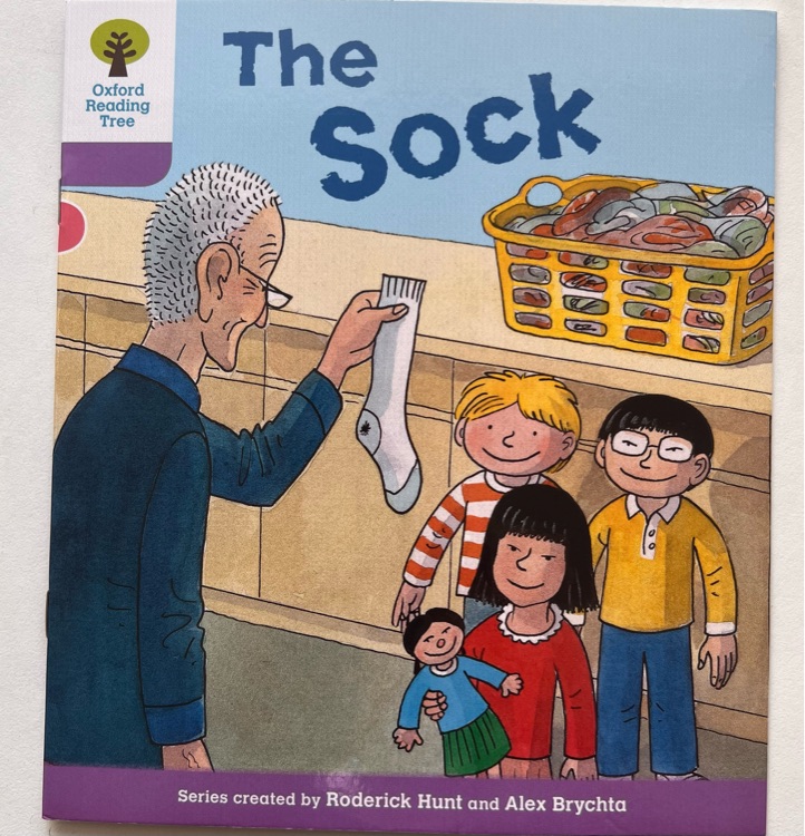 the sock