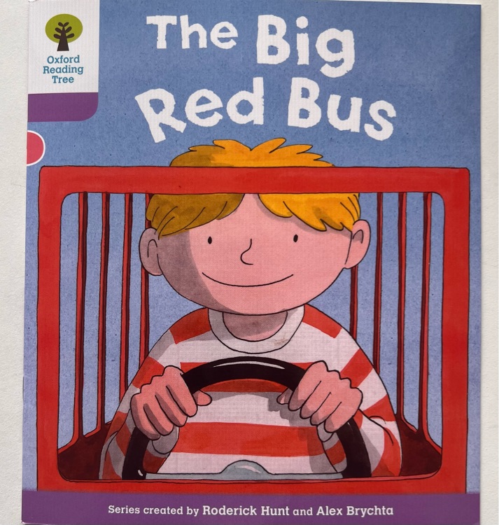 The Big Red Bus