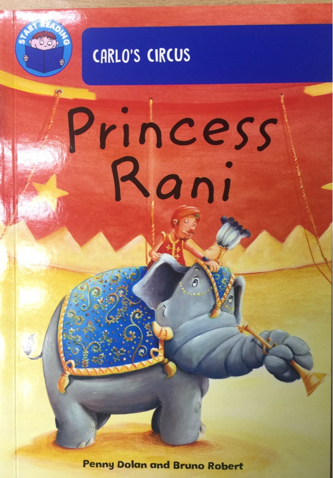 Princess Rani