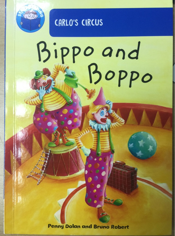 Bippo and  Boppo