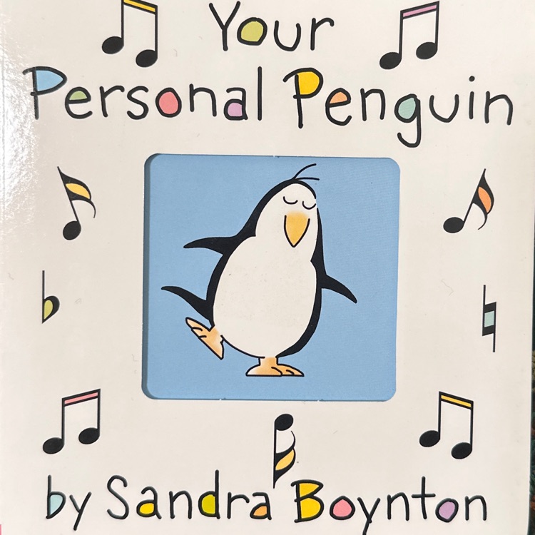 Your Personal Penguin