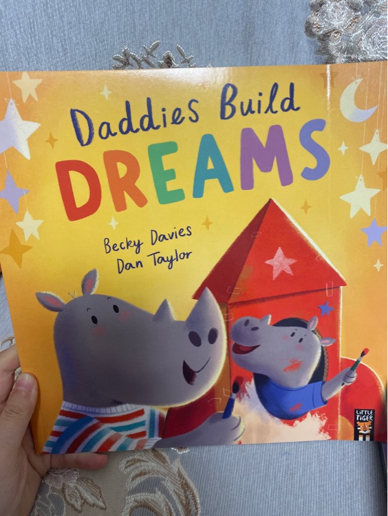 daddies build dreams