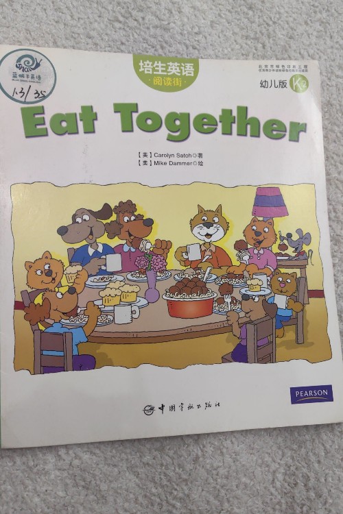 eat together