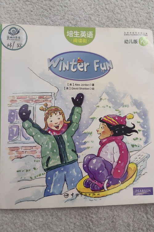 winter fun