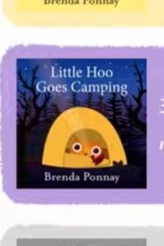 little hoo go camping