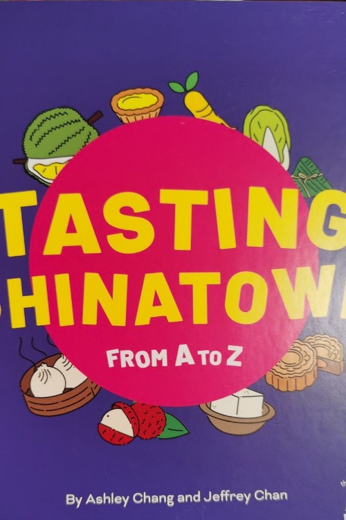 tasting china town