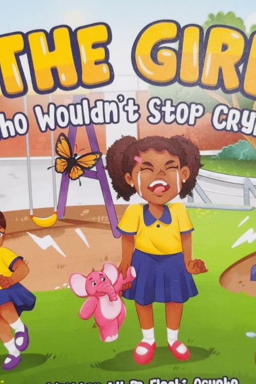 The girl who wouldn't stop crying