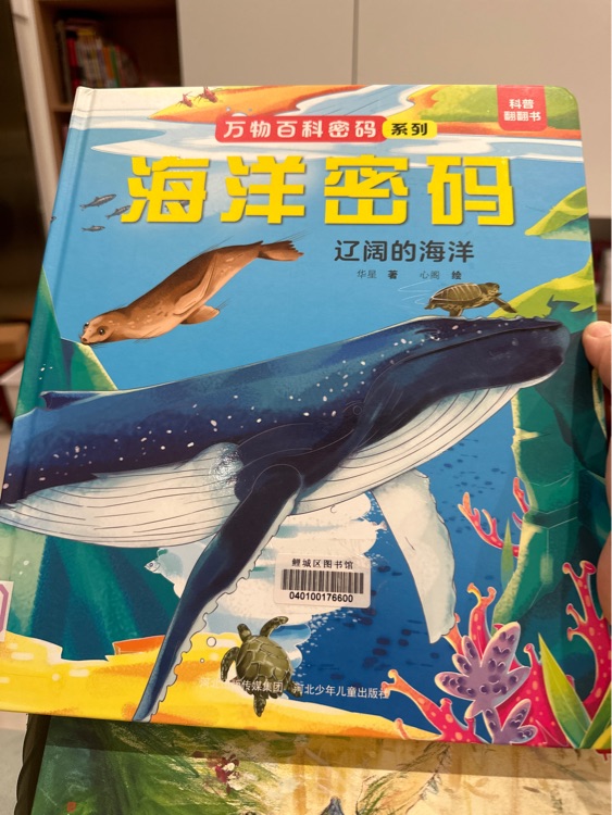 海洋密碼