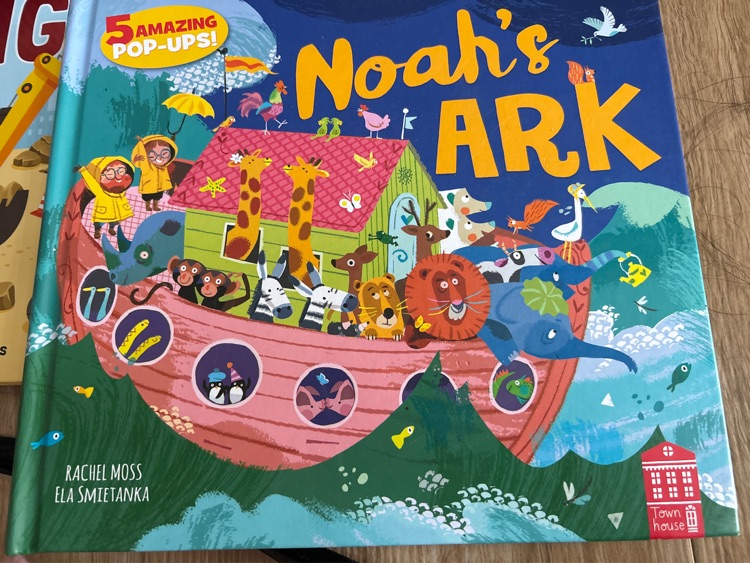 Noah's ark