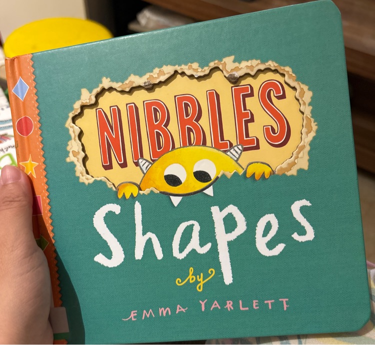 Nibbles shapes
