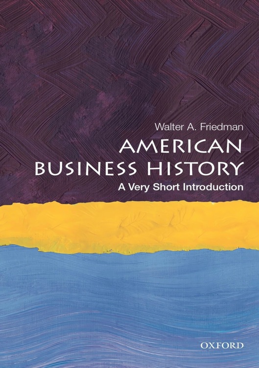 American Business History