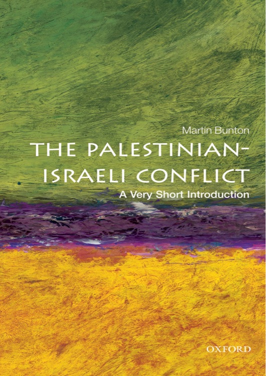 The Palestinian Israeli Conflict