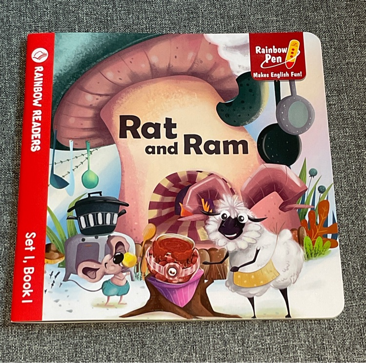 Rat and Ram