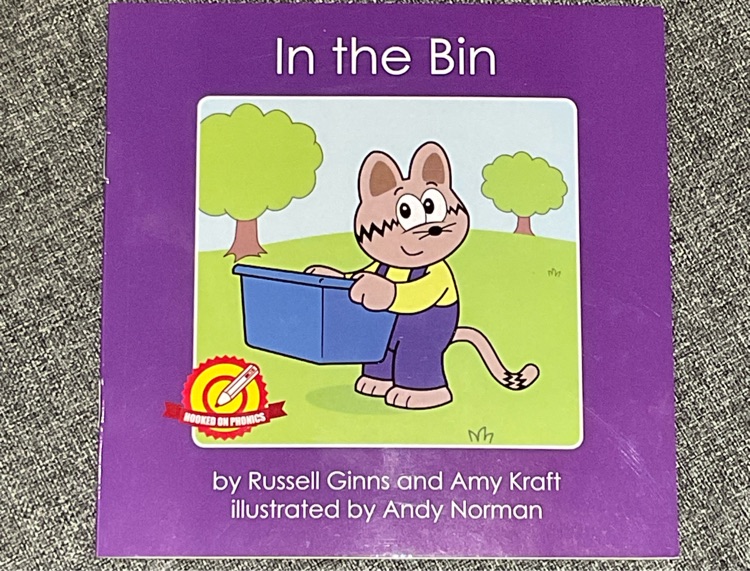 In the Bin