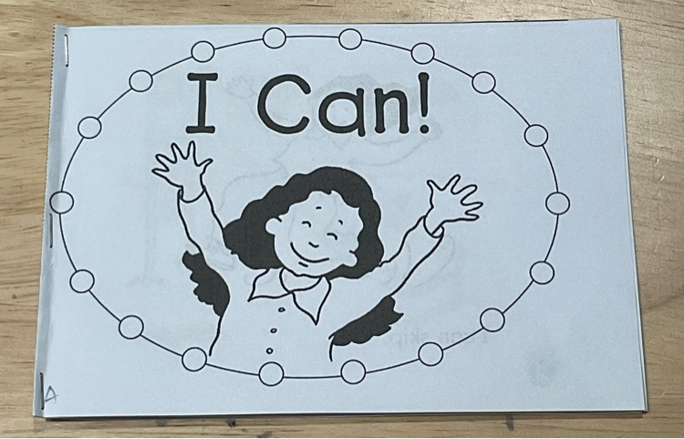 I can