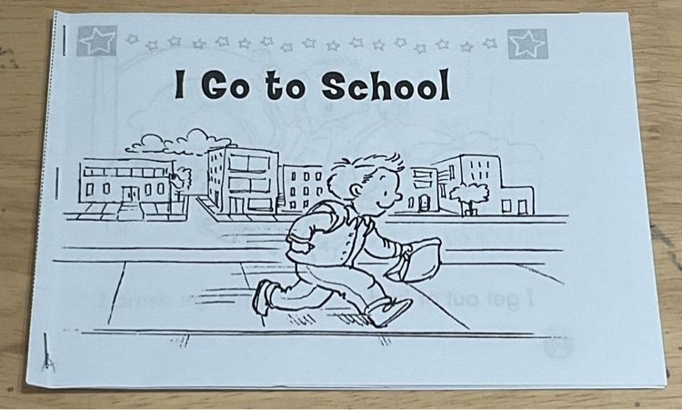 I Go to School