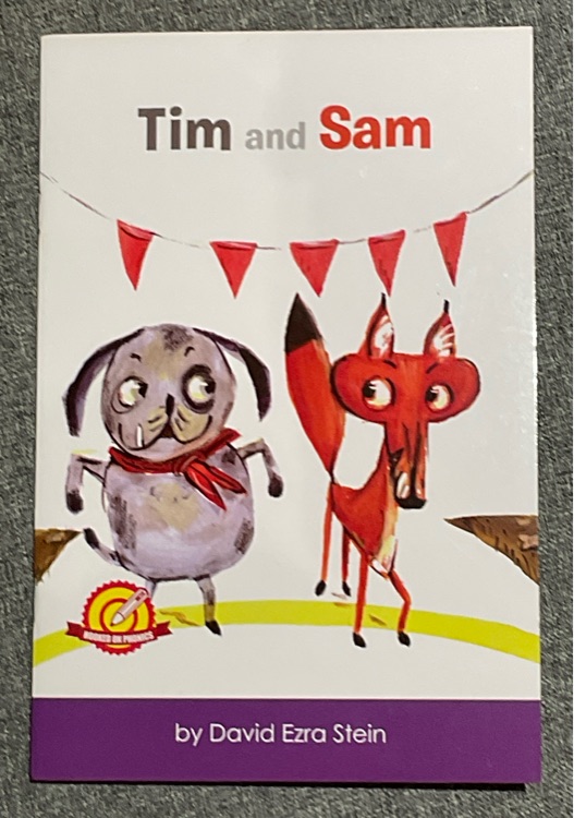 Tim and Sam