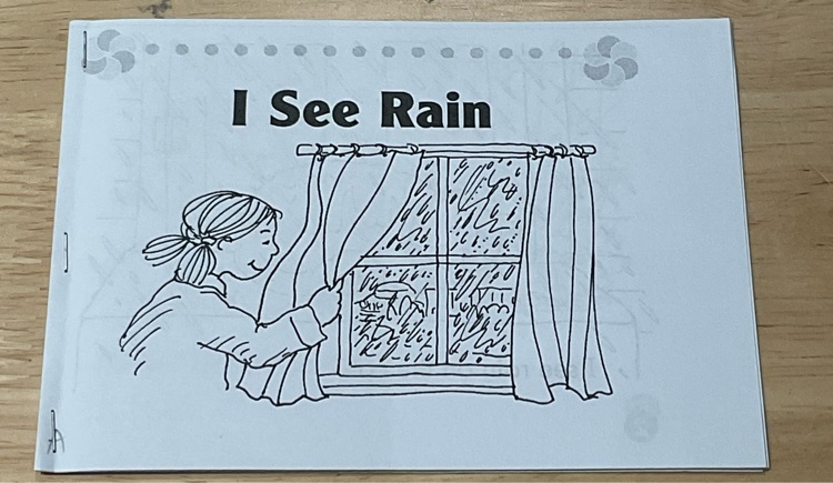 I See Rain