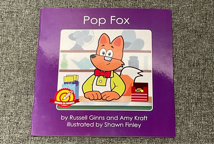 Pop Fox