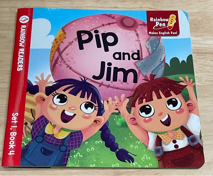 Pip and Jim