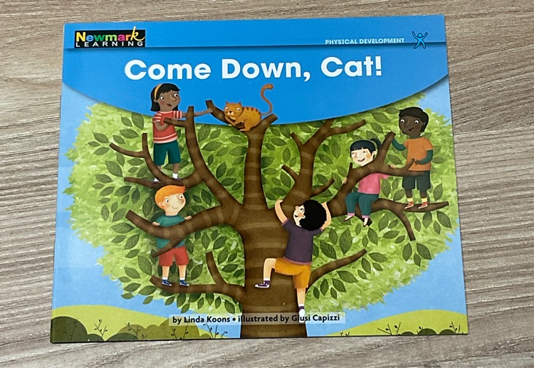 Come Down, Cat!