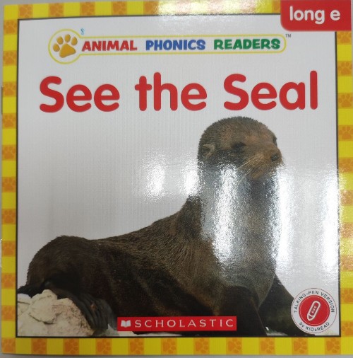 8.See the Seal