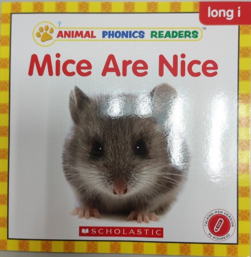 9.Mice Are Nice