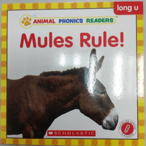 11.Mules Rule!