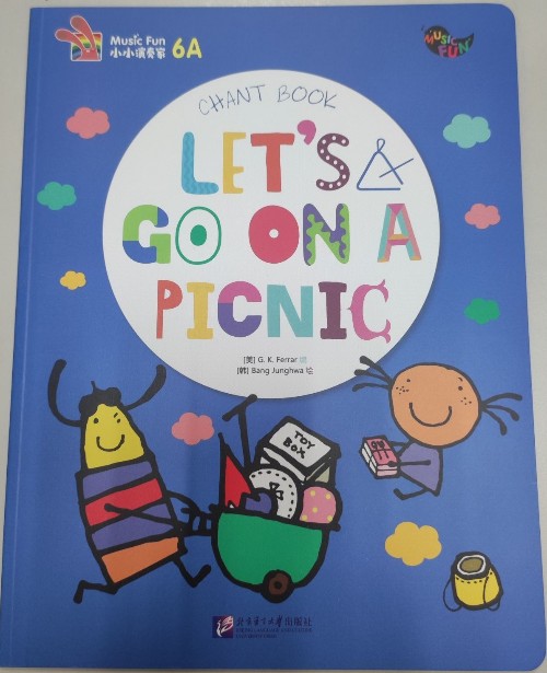 6A.Let's Go On A Picnic