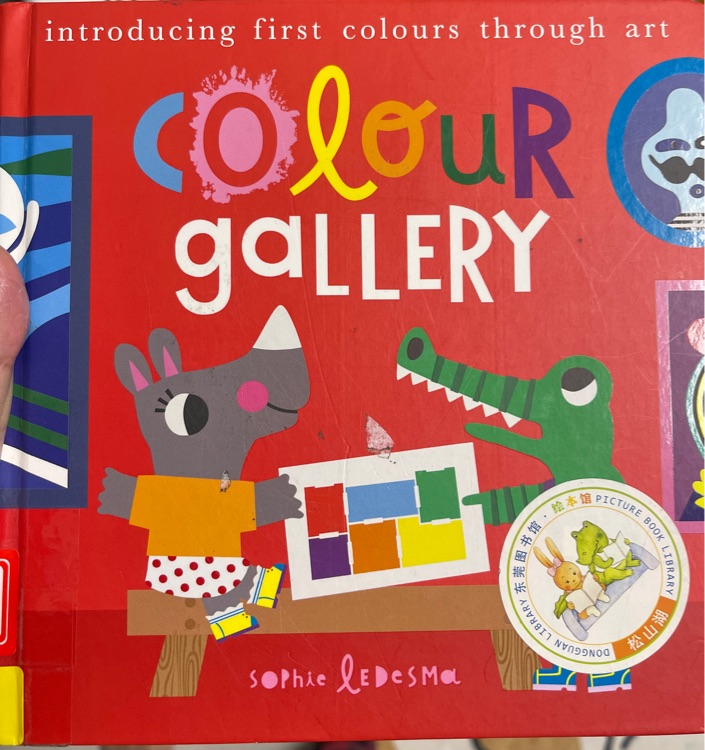 Color gallery